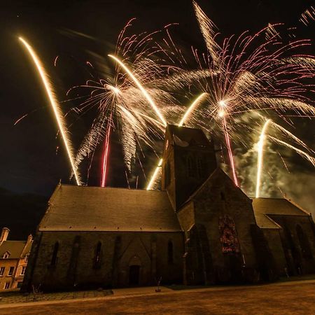 Gite Le Sainte Mere Eglise Dış mekan fotoğraf