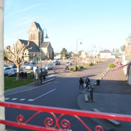 Gite Le Sainte Mere Eglise Dış mekan fotoğraf